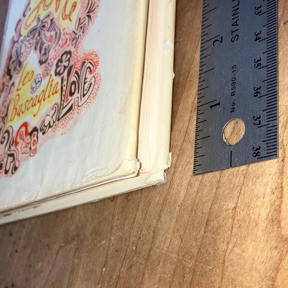 'Love' by Leo Buscaglia vintage book - Picture 13 of 16